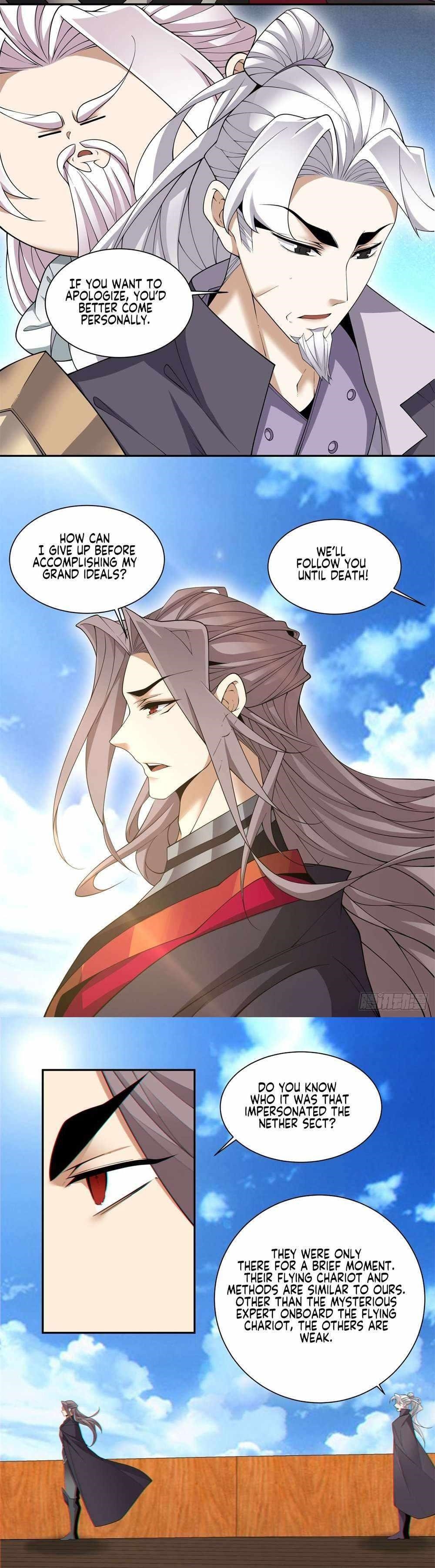 My Disciples Are All Big Villains Chapter 188 - Page 12 in English