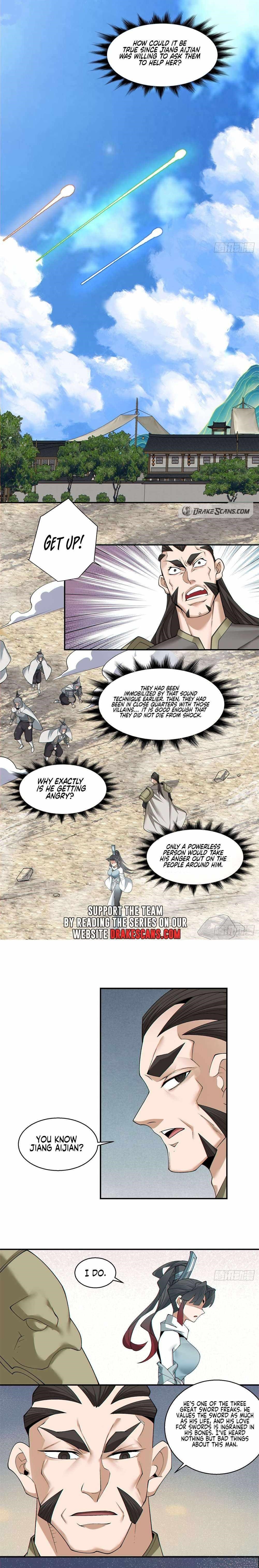 My Disciples Are All Big Villains Chapter 188 - Page 4 in English