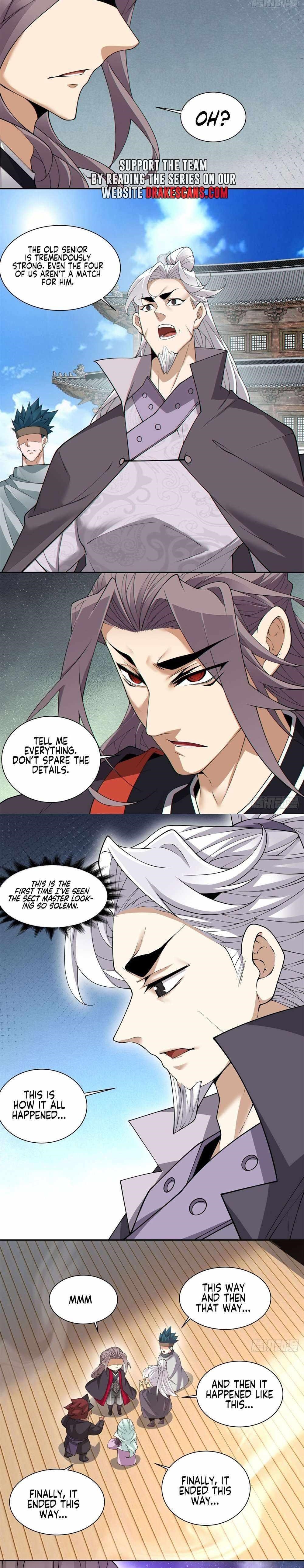 My Disciples Are All Big Villains Chapter 188 - Page 7 in English