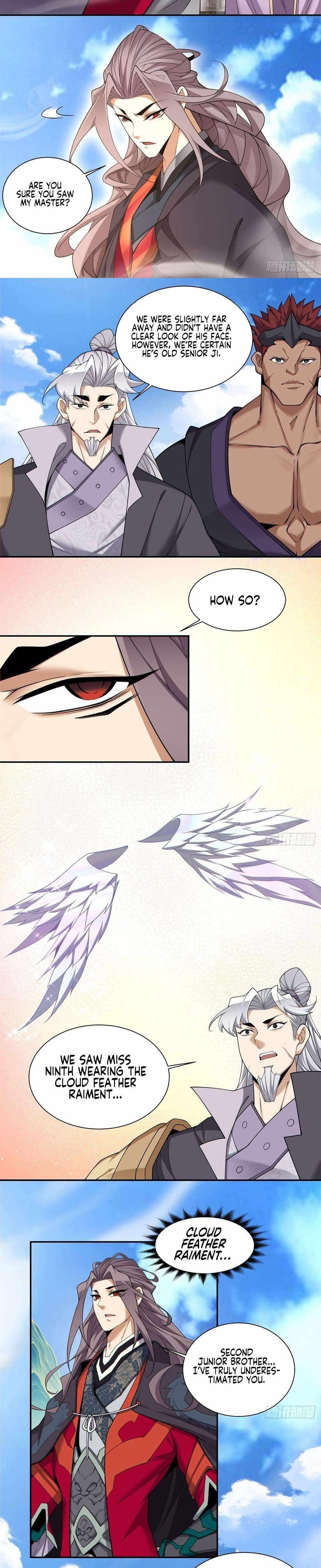 My Disciples Are All Big Villains Chapter 188 - Page 9 in English