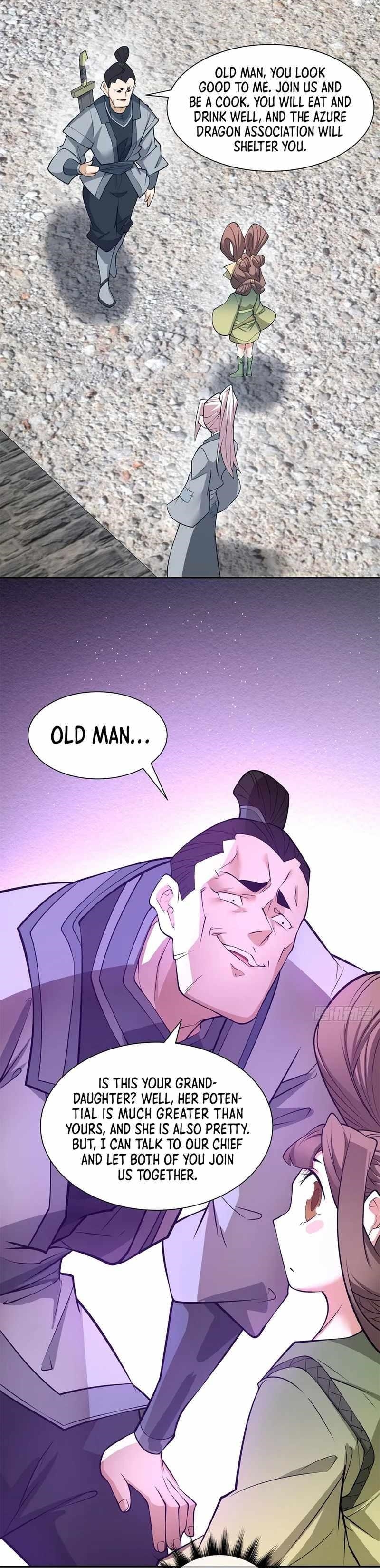 My Disciples Are All Big Villains Chapter 19 - Page 12 in English