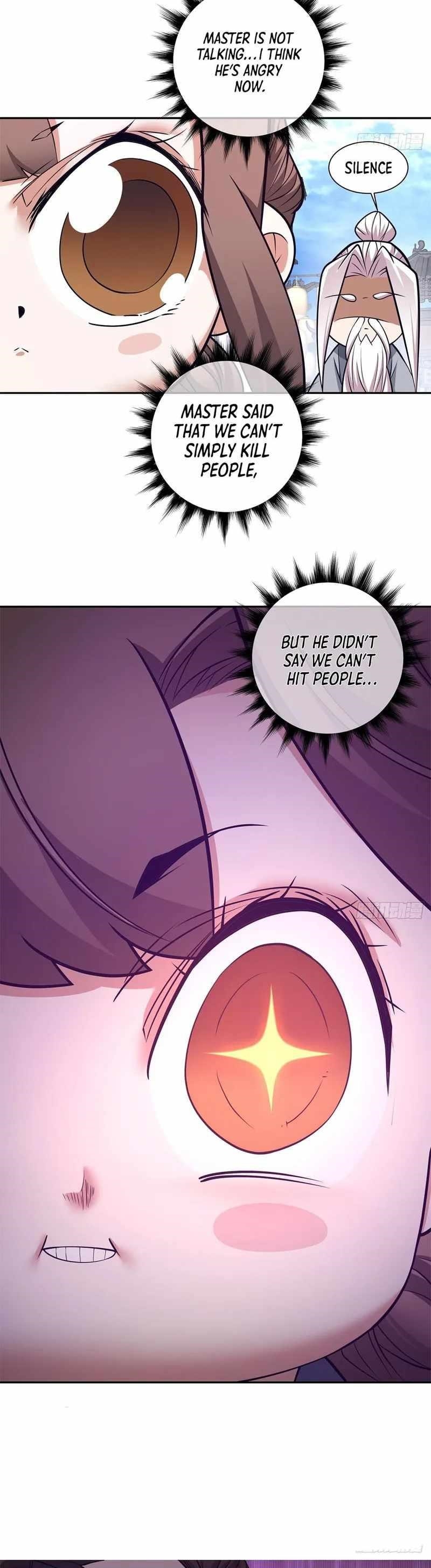 My Disciples Are All Big Villains Chapter 19 - Page 13 in English