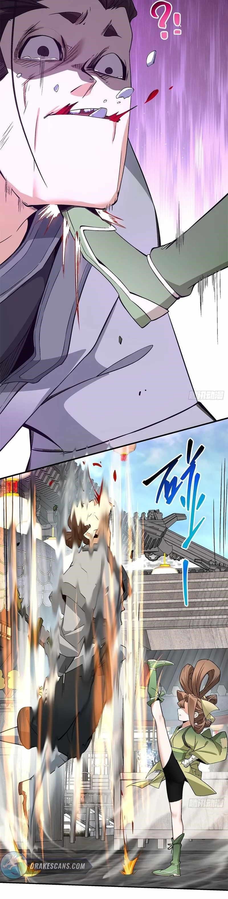 My Disciples Are All Big Villains Chapter 19 - Page 14 in English