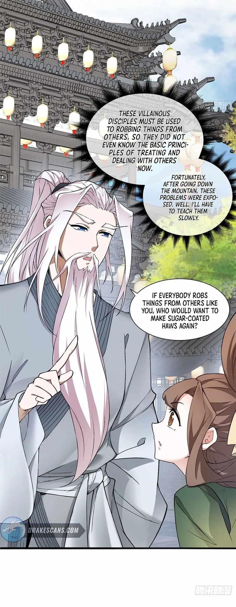My Disciples Are All Big Villains Chapter 19 - Page 4 in English