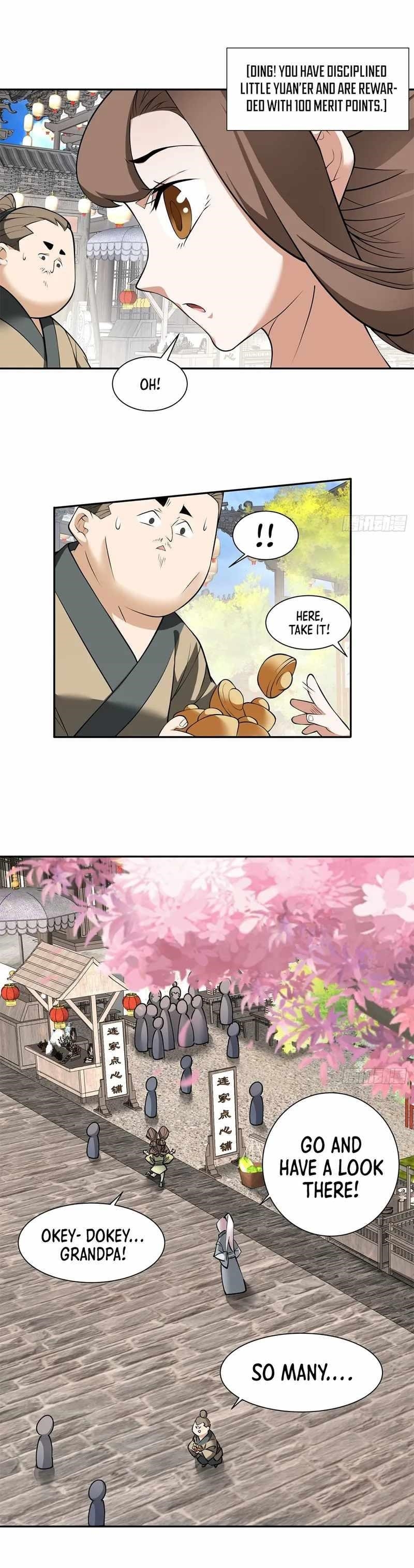 My Disciples Are All Big Villains Chapter 19 - Page 5 in English