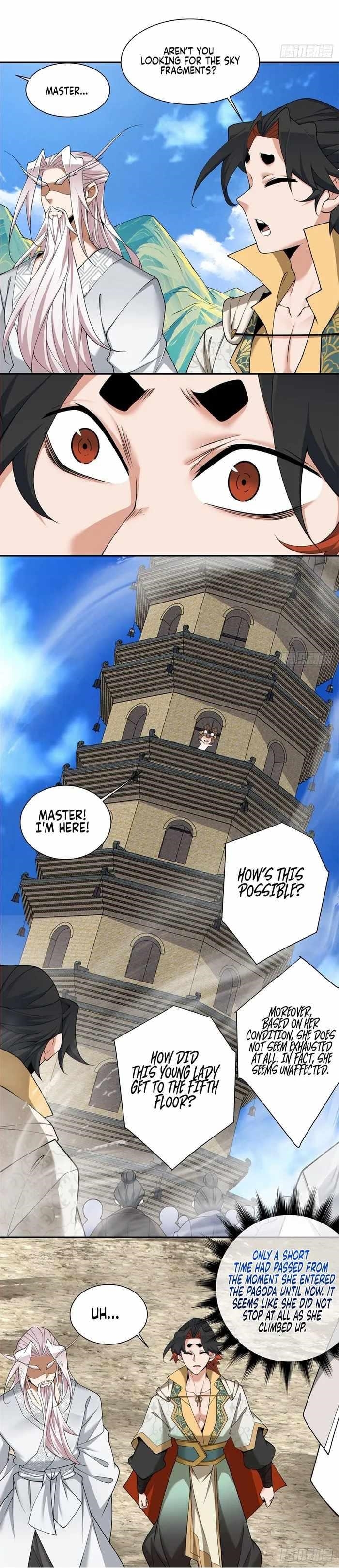 My Disciples Are All Big Villains Chapter 191 - Page 4 in English