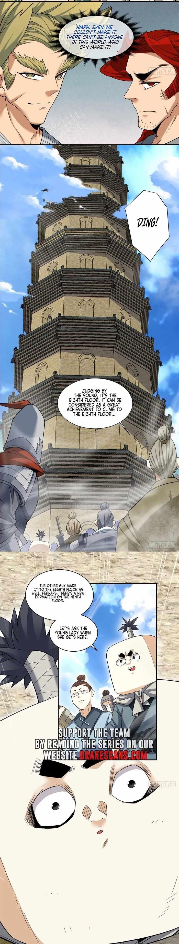 My Disciples Are All Big Villains Chapter 191 - Page 6 in English