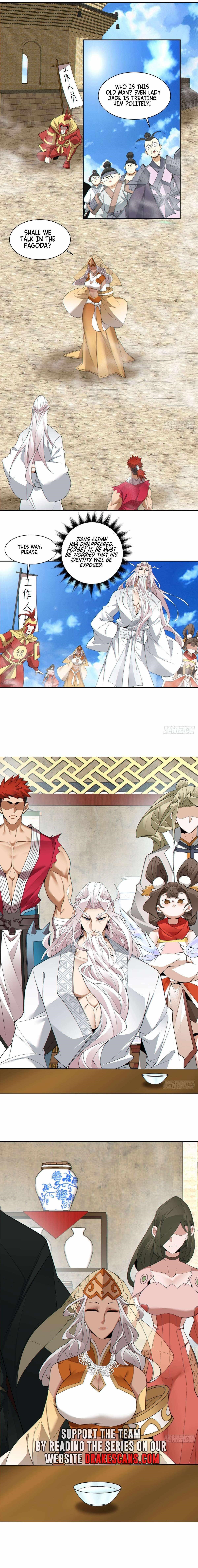 My Disciples Are All Big Villains Chapter 193 - Page 7 in English