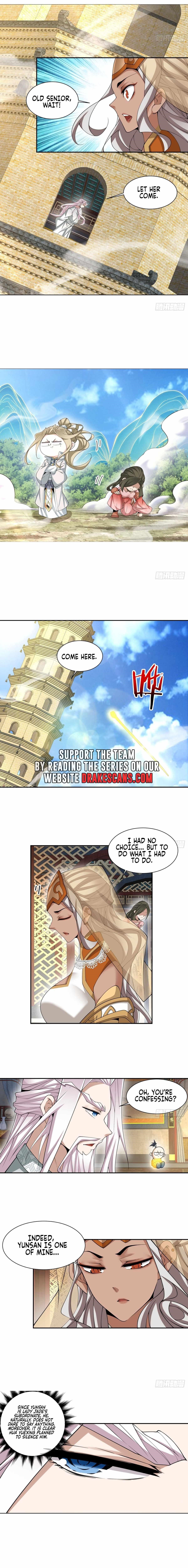 My Disciples Are All Big Villains Chapter 197 - Page 3 in English