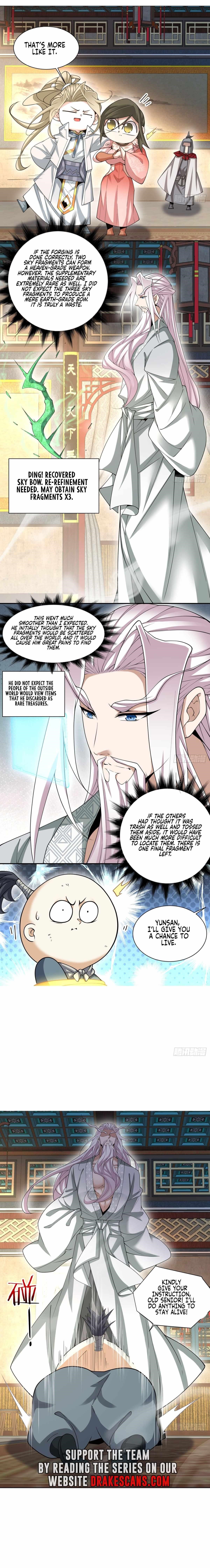 My Disciples Are All Big Villains Chapter 197 - Page 6 in English