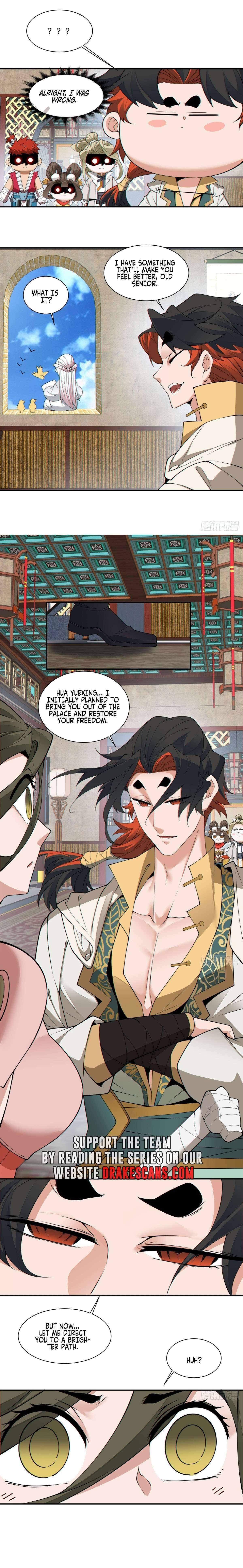 My Disciples Are All Big Villains Chapter 198 - Page 6 in English