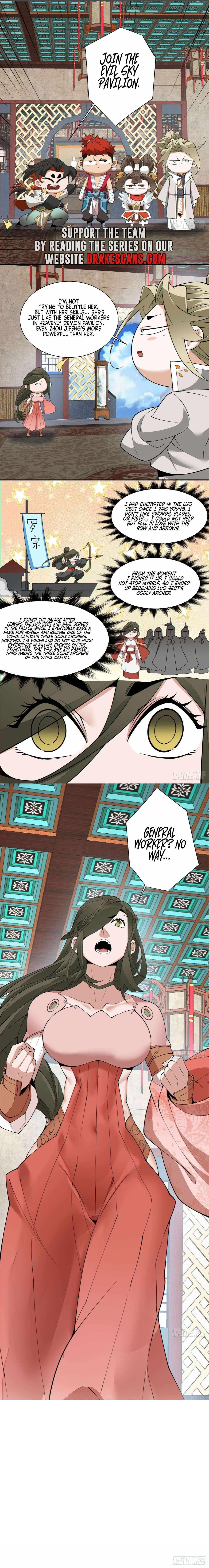 My Disciples Are All Big Villains Chapter 198 - Page 7 in English