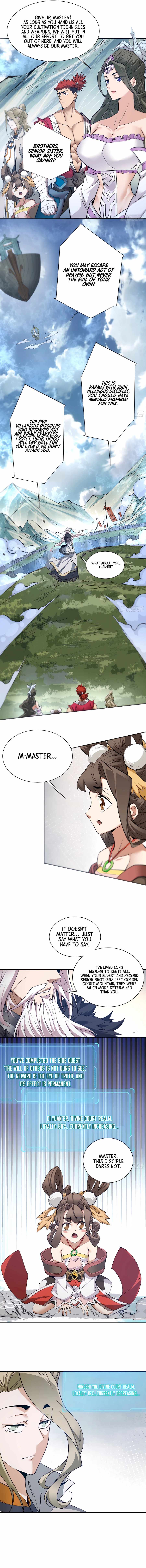 My Disciples Are All Big Villains Chapter 2 - Page 10 in English