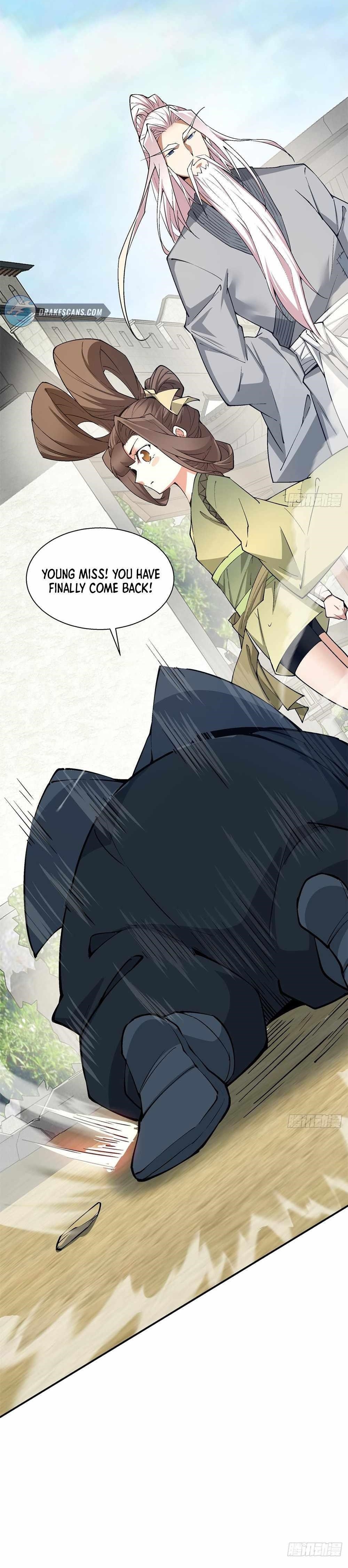 My Disciples Are All Big Villains Chapter 20 - Page 11 in English