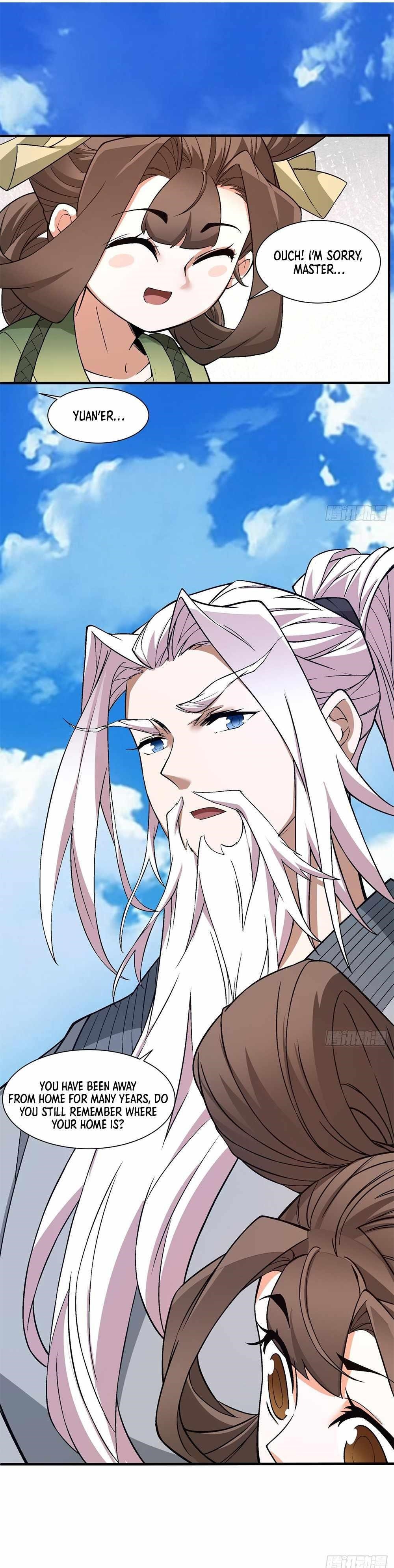 My Disciples Are All Big Villains Chapter 20 - Page 4 in English