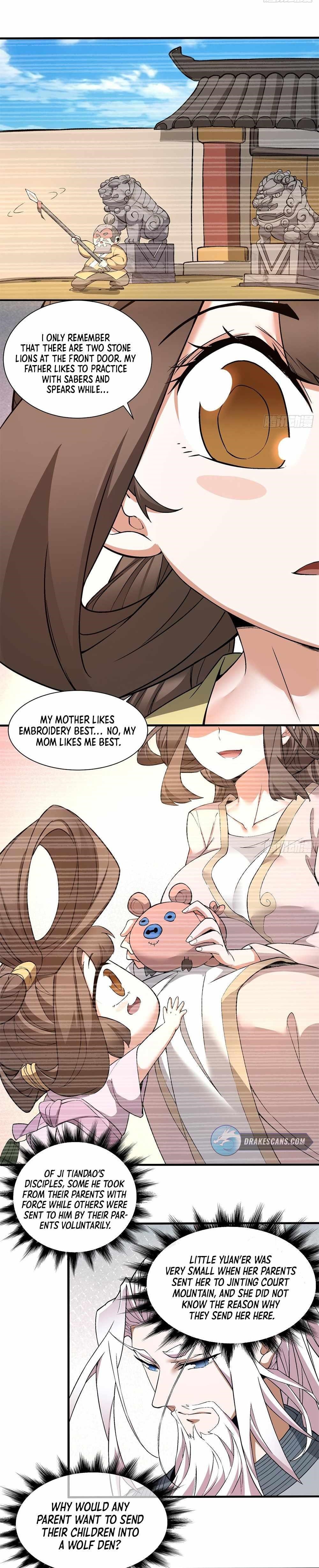 My Disciples Are All Big Villains Chapter 20 - Page 5 in English