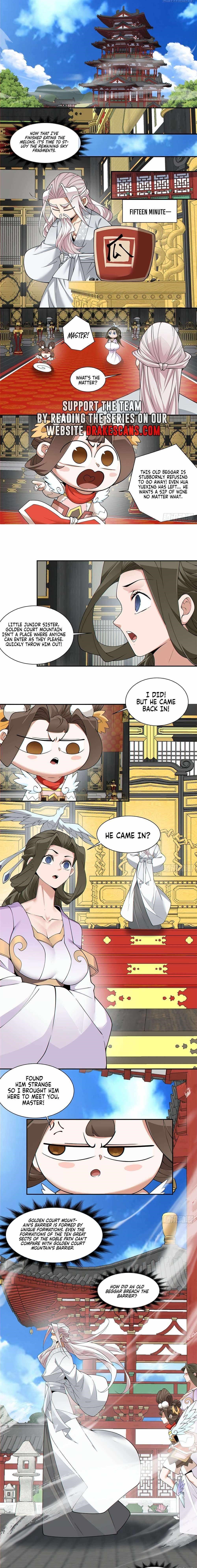 My Disciples Are All Big Villains Chapter 204 - Page 6 in English