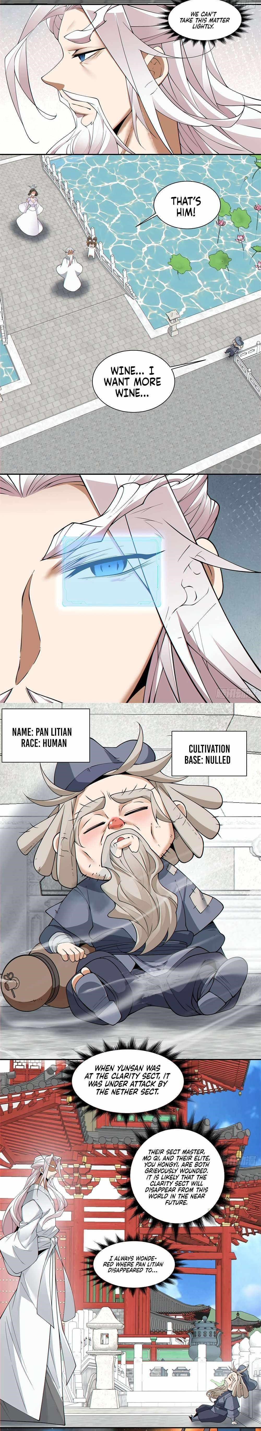 My Disciples Are All Big Villains Chapter 204 - Page 7 in English
