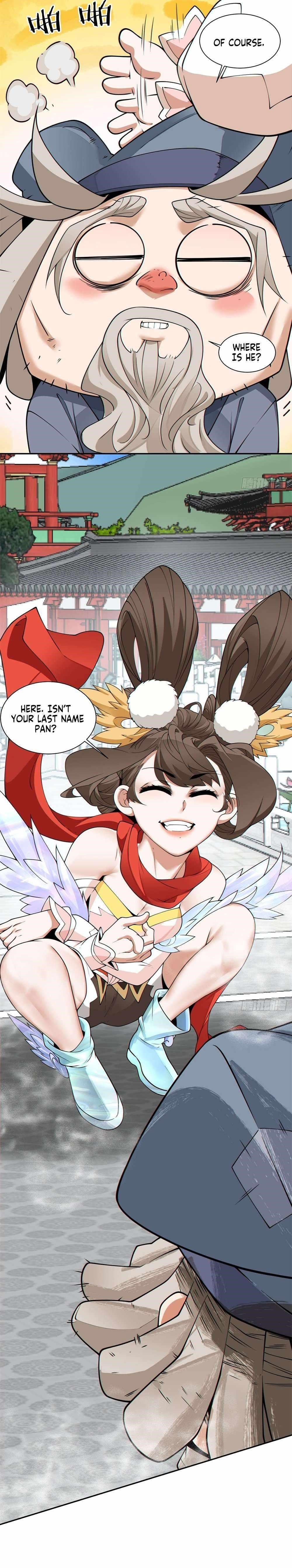 My Disciples Are All Big Villains Chapter 205 - Page 15 in English