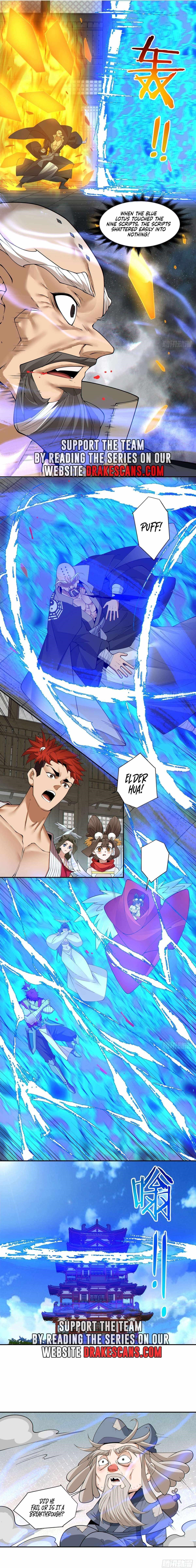 My Disciples Are All Big Villains Chapter 208 - Page 3 in English