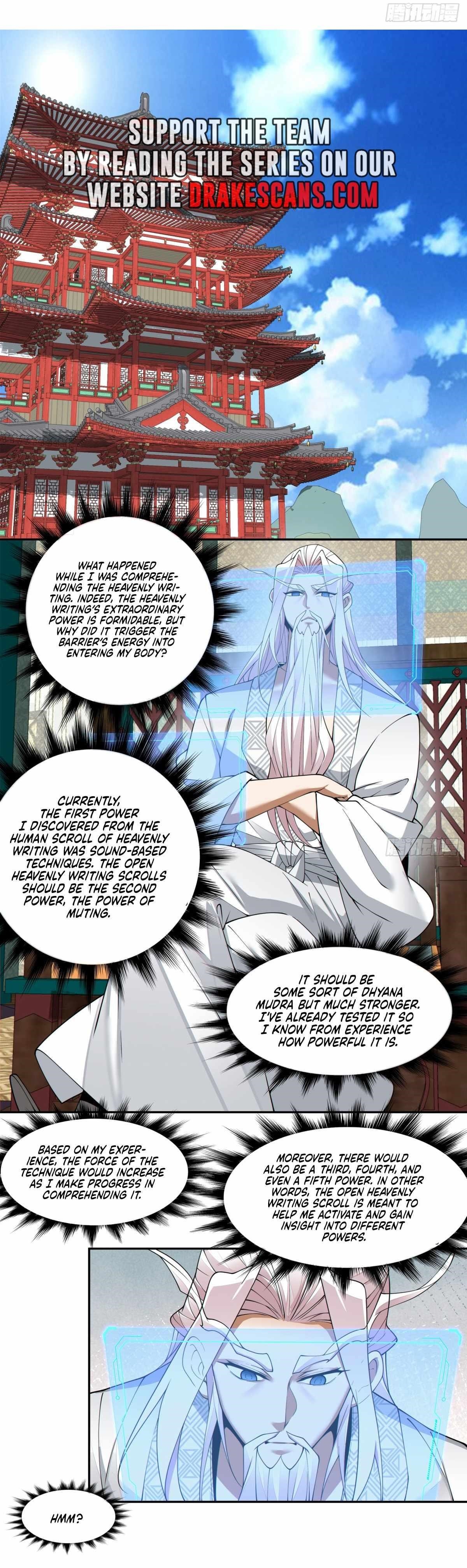 My Disciples Are All Big Villains Chapter 209 - Page 5 in English