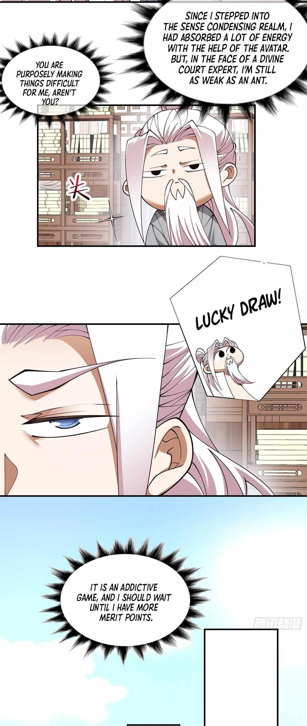 My Disciples Are All Big Villains Chapter 21 - Page 18 in English