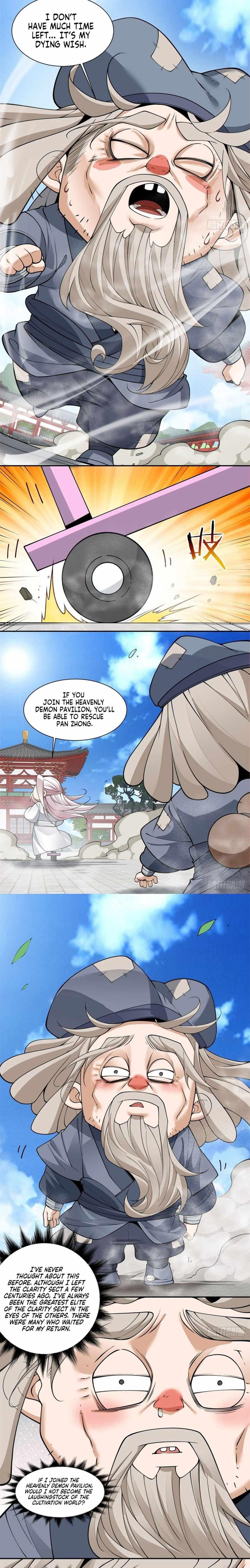My Disciples Are All Big Villains Chapter 210 - Page 13 in English