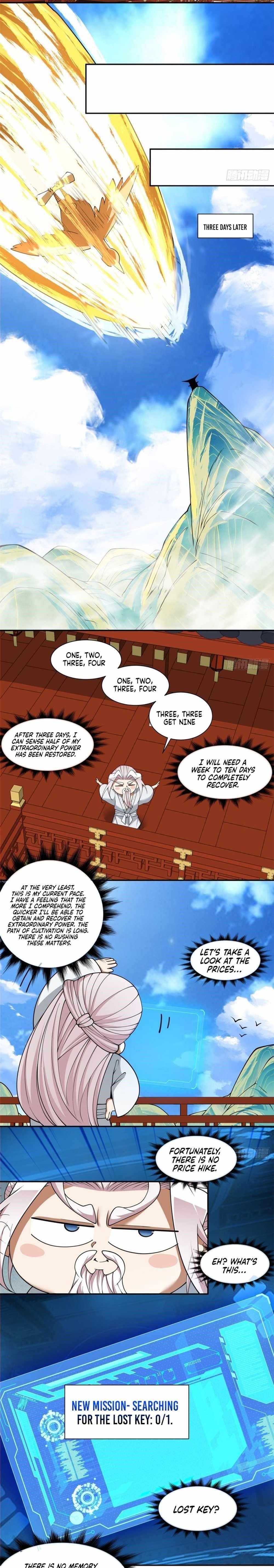 My Disciples Are All Big Villains Chapter 210 - Page 7 in English