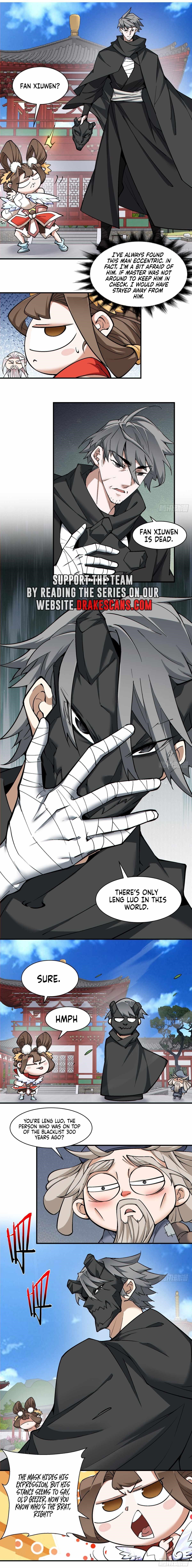 My Disciples Are All Big Villains Chapter 211 - Page 3 in English