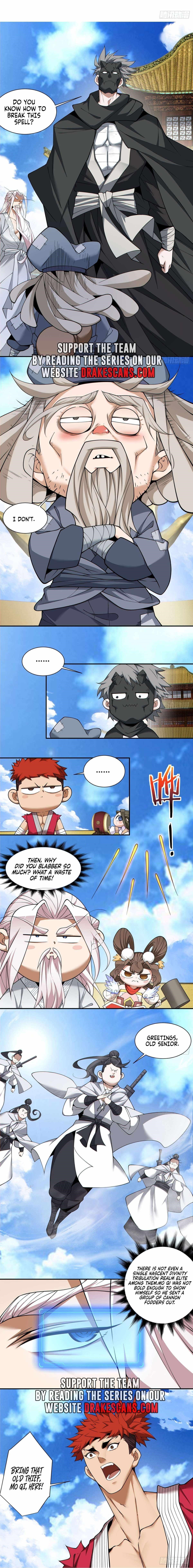 My Disciples Are All Big Villains Chapter 212 - Page 6 in English