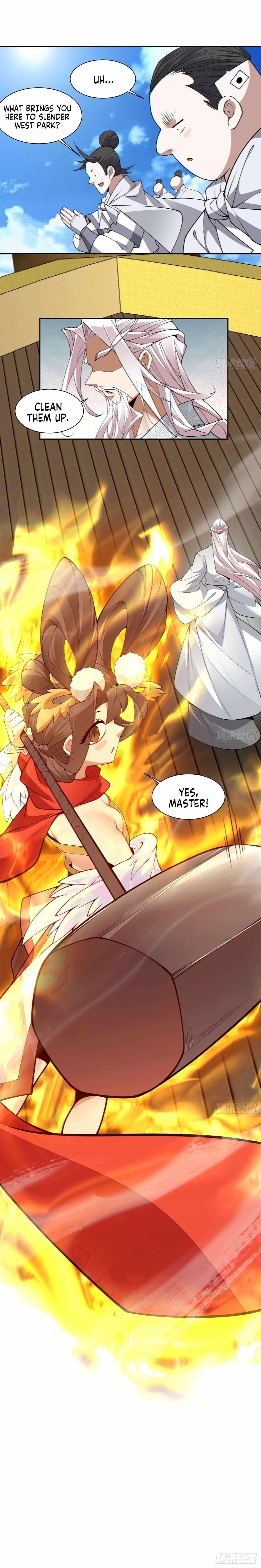 My Disciples Are All Big Villains Chapter 212 - Page 7 in English
