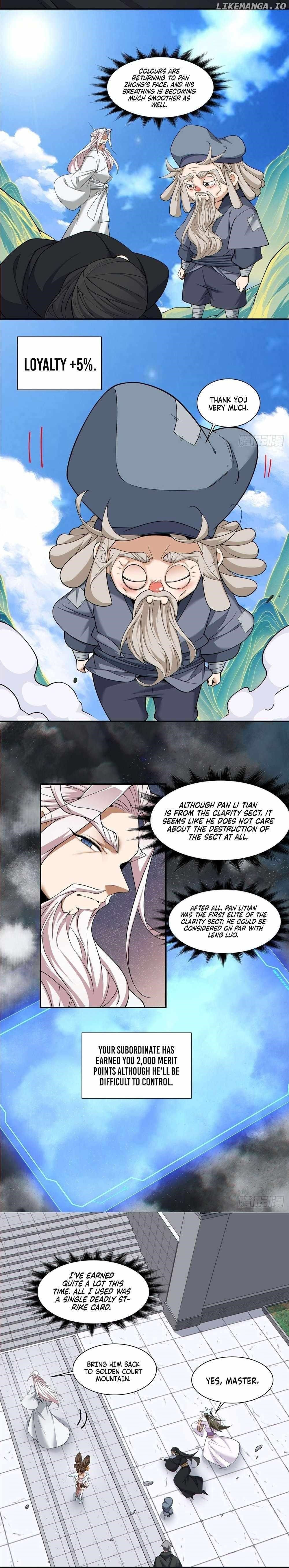 My Disciples Are All Big Villains Chapter 215 - Page 3 in English