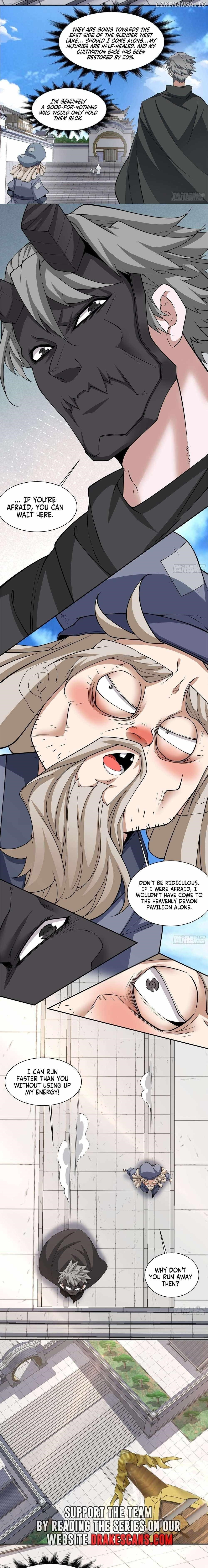 My Disciples Are All Big Villains Chapter 215 - Page 5 in English
