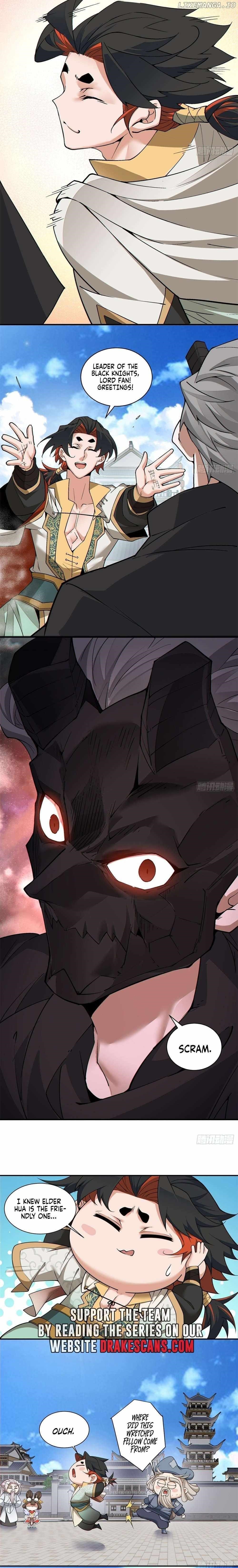 My Disciples Are All Big Villains Chapter 215 - Page 8 in English