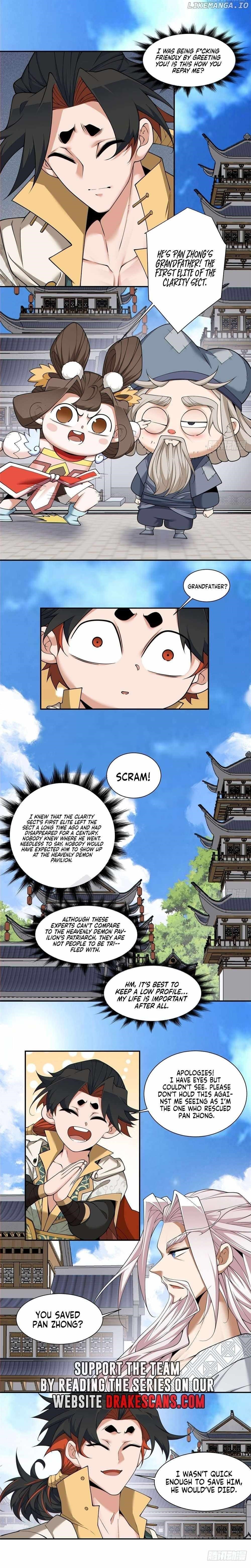 My Disciples Are All Big Villains Chapter 215 - Page 9 in English