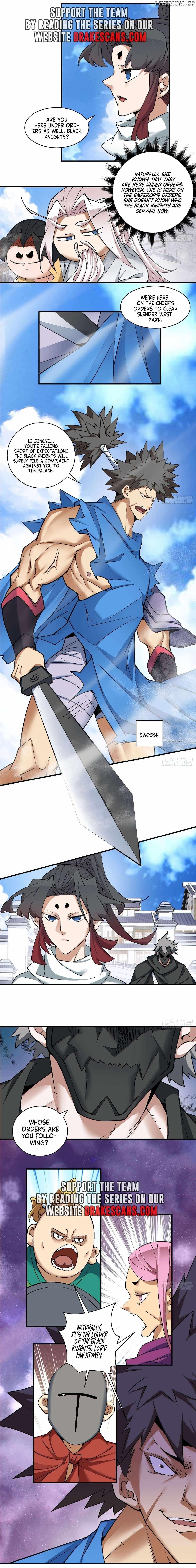 My Disciples Are All Big Villains Chapter 216 - Page 6 in English