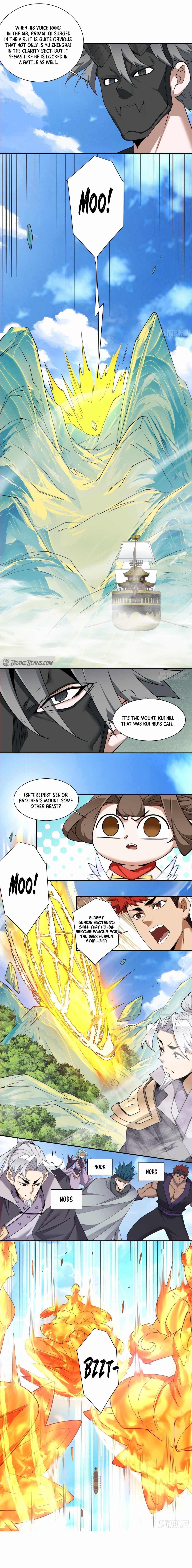 My Disciples Are All Big Villains Chapter 219 - Page 3 in English