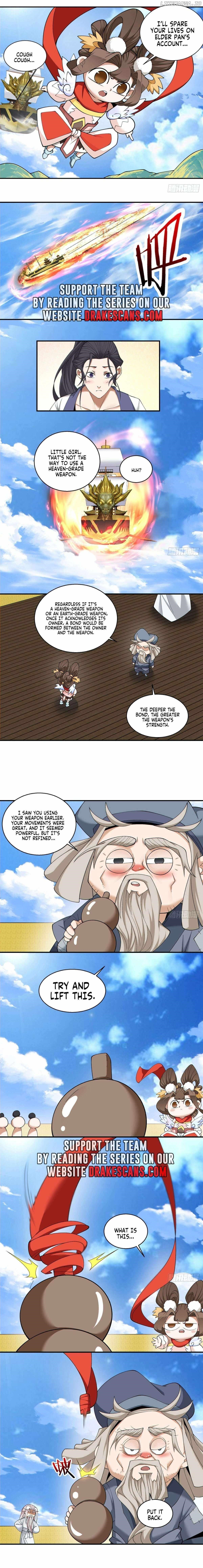 My Disciples Are All Big Villains Chapter 221 - Page 5 in English