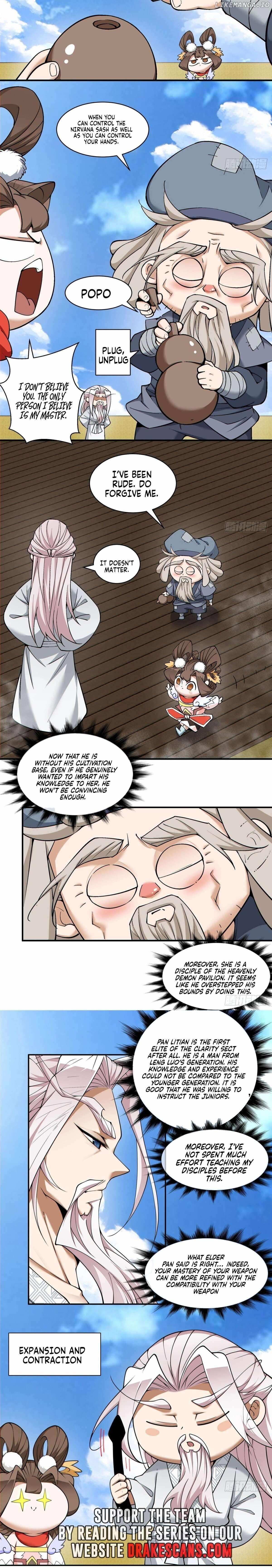 My Disciples Are All Big Villains Chapter 221 - Page 7 in English