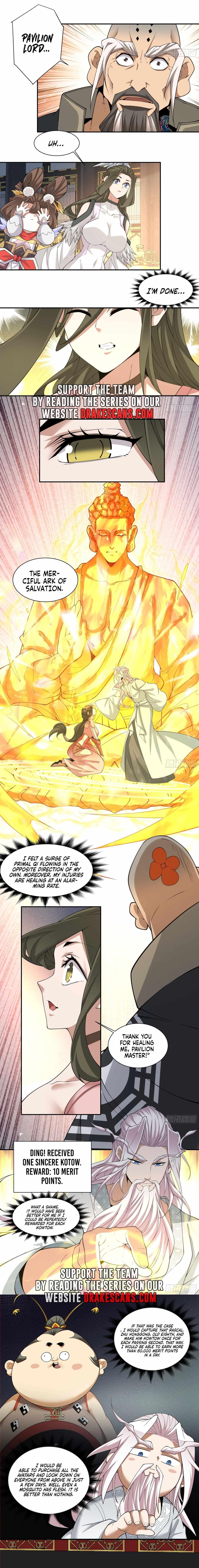 My Disciples Are All Big Villains Chapter 223 - Page 4 in English