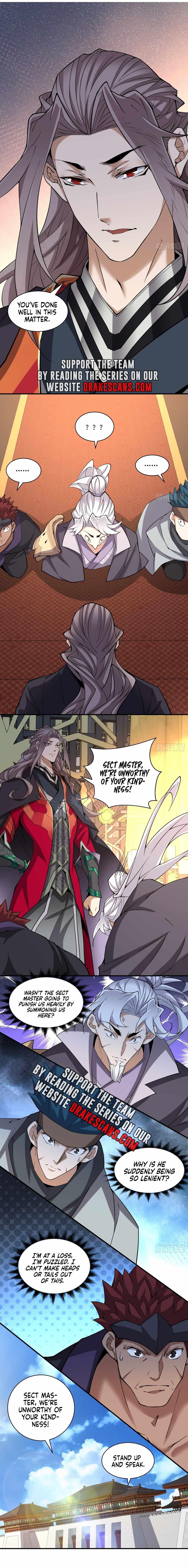 My Disciples Are All Big Villains Chapter 223 - Page 7 in English