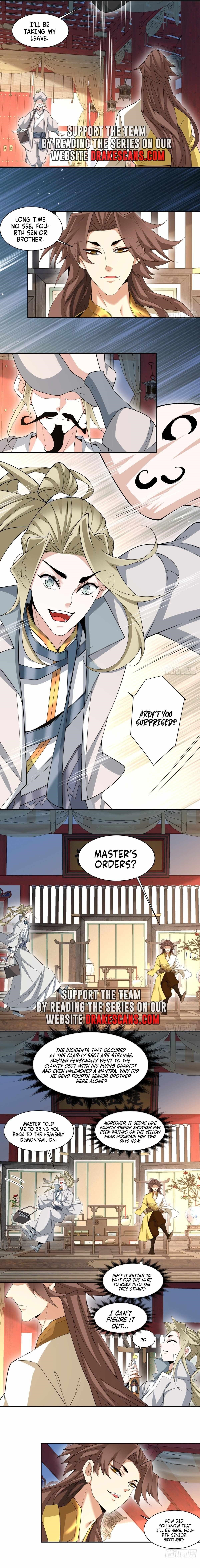 My Disciples Are All Big Villains Chapter 224 - Page 4 in English