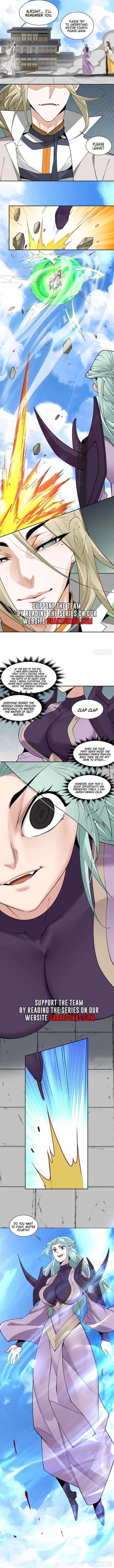 My Disciples Are All Big Villains Chapter 225 - Page 5 in English