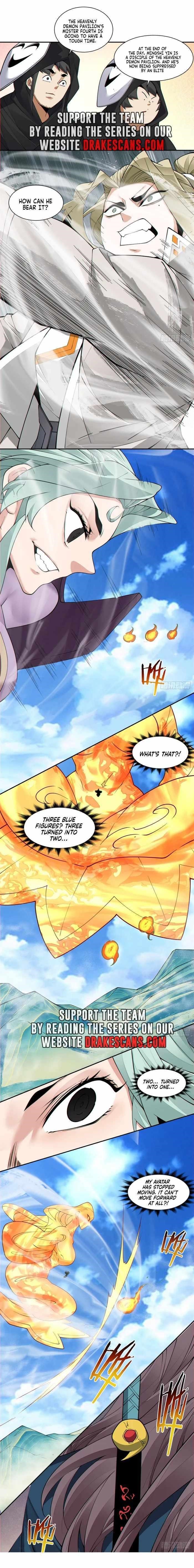 My Disciples Are All Big Villains Chapter 226 - Page 4 in English