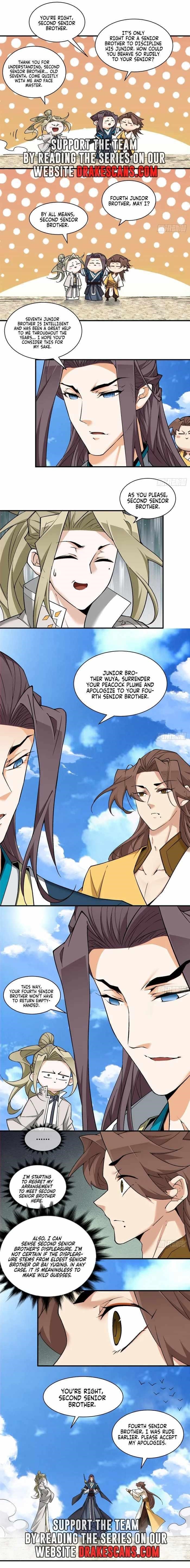 My Disciples Are All Big Villains Chapter 227 - Page 6 in English