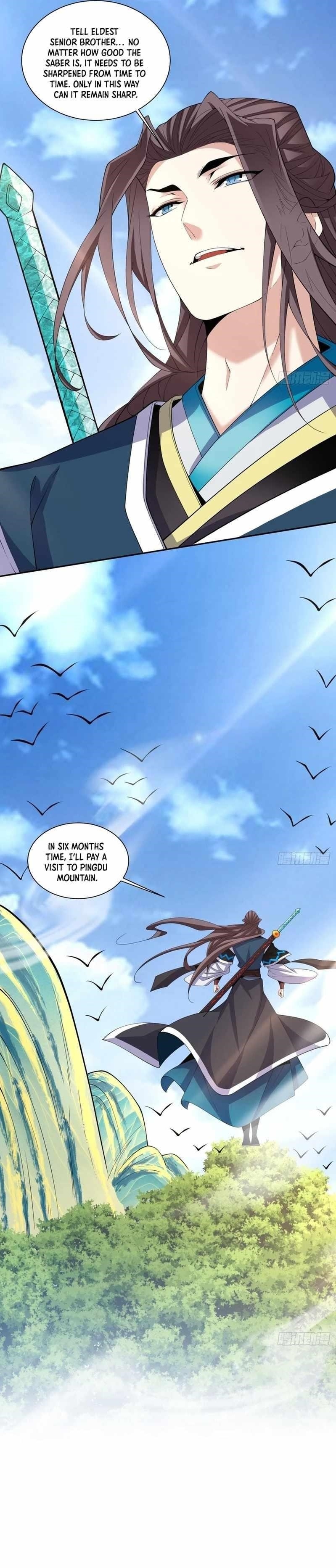 My Disciples Are All Big Villains Chapter 229 - Page 5 in English