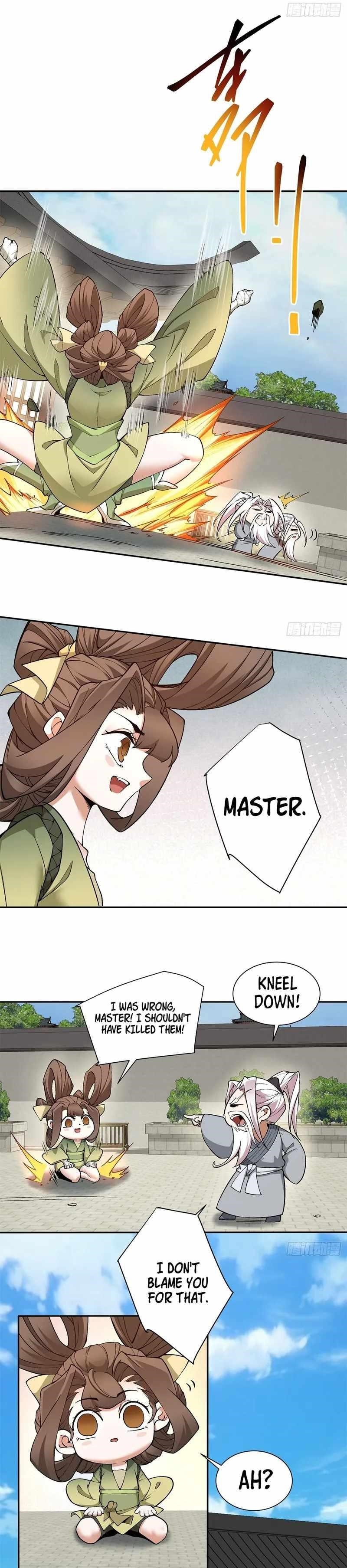 My Disciples Are All Big Villains Chapter 23 - Page 11 in English