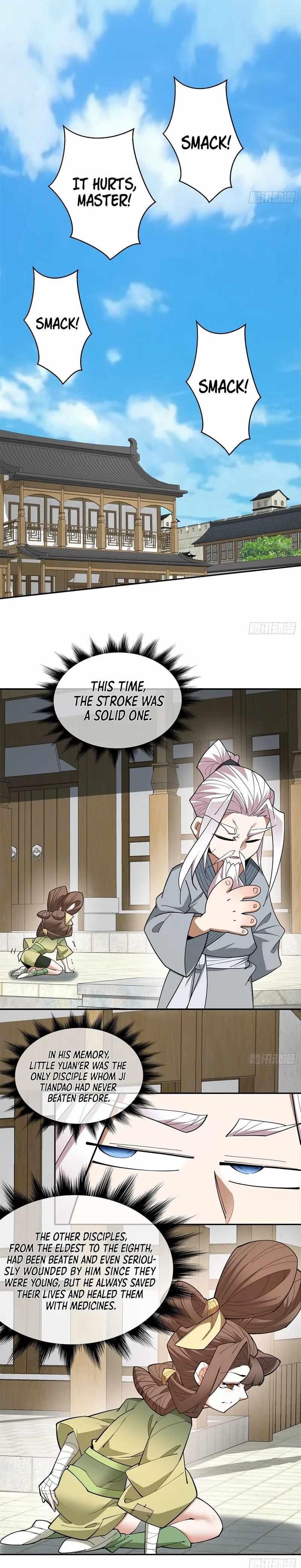 My Disciples Are All Big Villains Chapter 23 - Page 15 in English