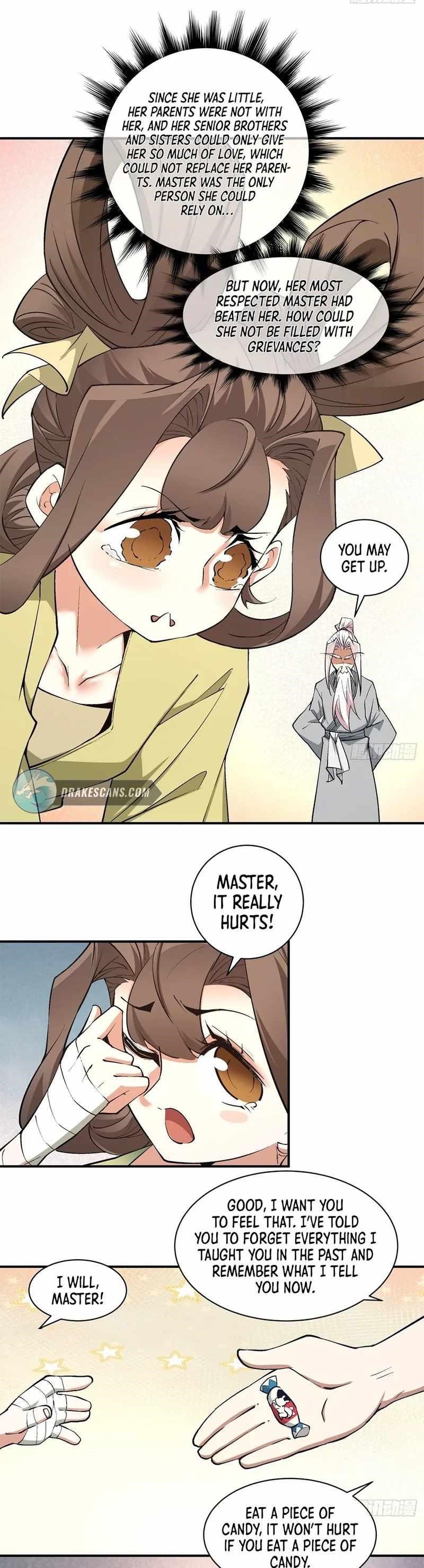 My Disciples Are All Big Villains Chapter 23 - Page 16 in English