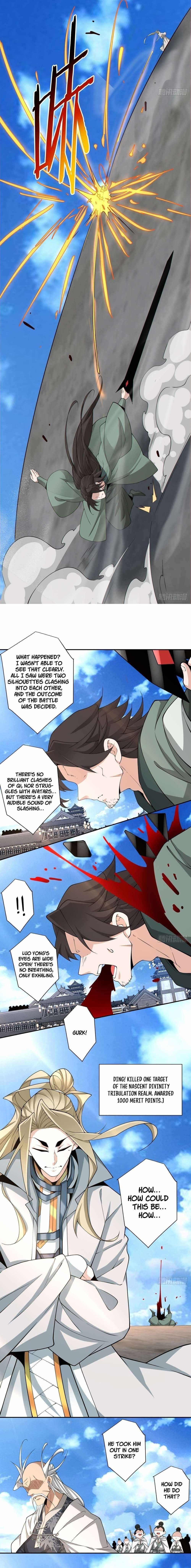 My Disciples Are All Big Villains Chapter 235 - Page 5 in English